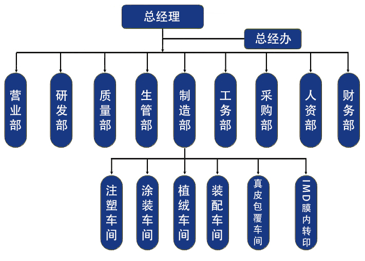 組織架構(gòu)